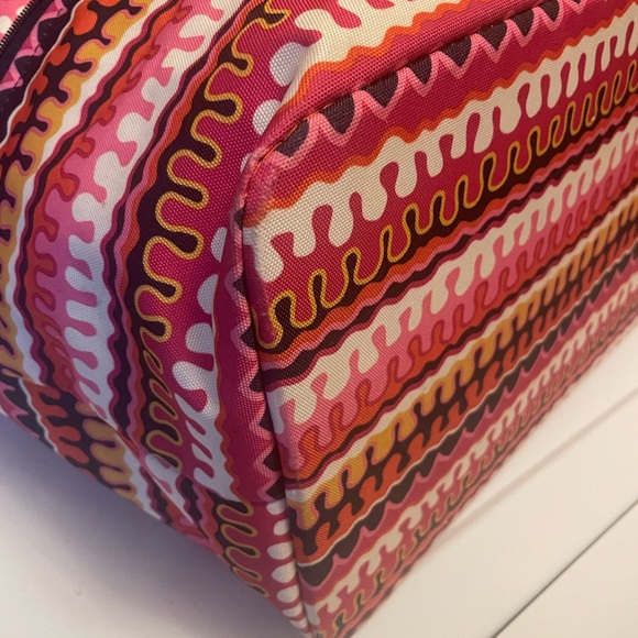 VERA BRADLEY Lighten Up Expandable Travel Weekender Bag - Picture 11 of 15